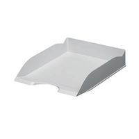 durable letter tray eco 253x337x63mm grey 775610