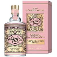 4711 agua de colonia floral collection magnolia eau de cologne vaporizador para mujer