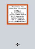 la proteccion del medio ambiente en el derecho internacional y en el d