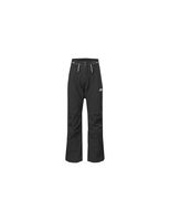 pantalones de montana mary slim pt negro mujer