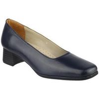 amblers zapatos de tacon walford blacknavy para mujer