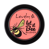 coloretes let it bee - lovely let it bee n3