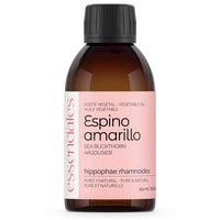 aceite de espino amarillo 200 ml