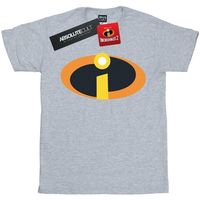 disney camiseta manga larga the incredibles para mujer