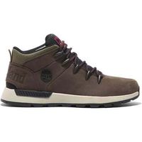 timberland botas sprint trekker mid lace up sneaker para hombre