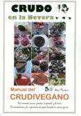 crudo en la nevera manual del crudivegano