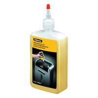 fellowes 35250 - aceite lubricante para destructoras de documentos bote de 360 ml