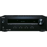 onkyo tx-8220 receptor estereo 100w 21 canales negro