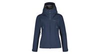 rab kangri gtx chaqueta impermeable azul mujer