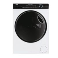 lavadora libre instalacion - haier hw100-b14959u1-s 10 kg y 1400 rpm vapor wifi blanco