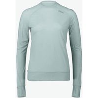 poc camisa ws light merino jersey apophyllite green x21616301576med1 para mujer