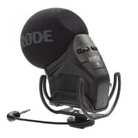 rode stereo videomic pro rycote microfono para camara reflex