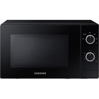 samsung ms20a3010alec microondas 20l 700w negro