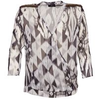 one step blusa crepuscule para mujer