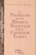 la proteccion de las minorias nacionales por el consejo de europa