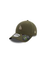 gorra new era repreve mini logo 9forty la dodgers nov hombre