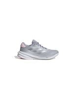 zapatillas de running adidas supernova stride mujer gris