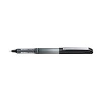 uni-ball ub-185s eye needle pen 05mm tip black - 153528382- pack 14