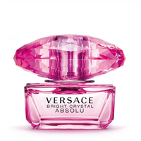 versace bright crystal absolu - 30 ml eau de parfum perfumes mujer