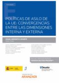 politicas de asilo de la ue convergencias entre las dimensiones inter