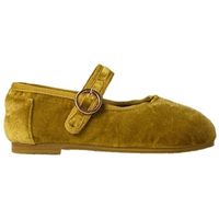 paez zapatos nina kids mary jane k - velvet royal oil para nina