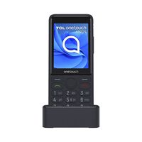 telefono movil para personas mayores - tcl one touch 4022s dark night ram 4 mb