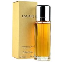 calvin klein jeans perfume escape - eau de parfum - 100ml - vaporizador para mujer