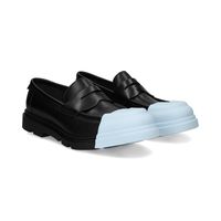 camper mocasines hombre - negro talla 44