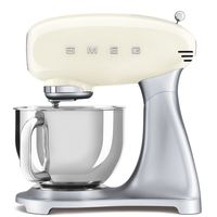 smeg smf02creu robot de cocina 800w crema