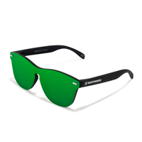 regular phantom black - green polarized