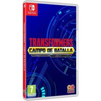 transformers battlegrounds nintendo switch