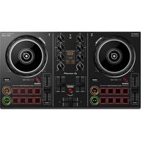 pioneer dj ddj-200 controlador 2 canales con bluetooth