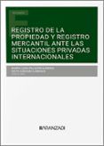 registro de la propiedad y registro mercantil ante las situa privadas