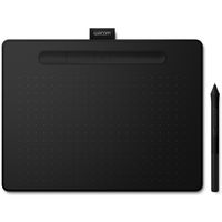 intuos m bluetooth tableta digitalizadora negro 2540 lineas por pulgada 216 x 135 mm usbbluetooth tableta grafica