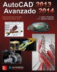 autocad avanzado 2013-2014