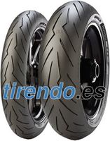 pirelli diablo rosso iii  19050 zr17 tl 73w rueda trasera mc 