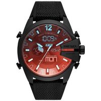 diesel reloj dz4548-mega chief ana-digi para hombre