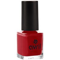 avril esmalte para unas nail polish 7ml - 101 rouge opera para mujer