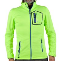 peak mountain polar blouson polar shell homme cristom para hombre