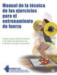 manual de la tecnica de los ejercicios para el entrenamiento de fuerza