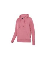 sudadera joluvi hoodie print mujer rosa