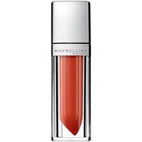 maybelline new york pintalabios color elixir lip lacquer - 500 mandarine rupture para mujer