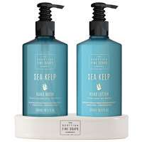 the scottish fine soaps company sea kelp marine spa hand care set