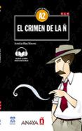 el crimen de la n con audio descargable a2