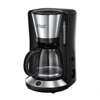 russell hobbs adventure cafetera de goteo 125l 1100w negro