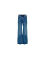 pantalon only hope ex wide add465 medium blue denim mujer