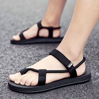 sandalias de dedo para hombres sandalias informales antideslizantes para caminar en interiores y exteriores zapatos de playa para primavera y verano