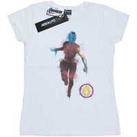 marvel camiseta manga larga avengers endgame para mujer