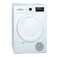 secadora condensacion - balay 3sc378b bomba de calor 7 kg blanco