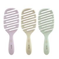 beter cepillos para el pelo natural fiber flexible vent brush